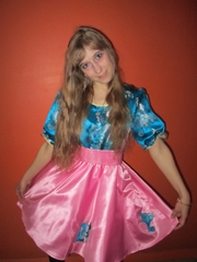 Проведение детских праздников на дому.