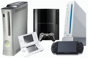Ремонт игровых консолей Sony PSP, PS1, PS2, PS3; Microsoft XBOX360/360slim