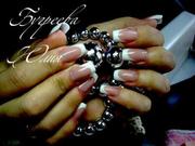 Наращивание и укрепление Ногтей и ресниц, Аппаратный педикюр