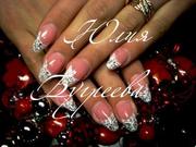 Укрепление и Наращивание Ногтей в Челябинске