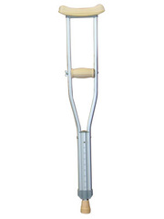 Костыли алюминиевые