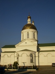 Видеосъемка HD и DVD крещения ребёнка в храме Ростова-на-Дону