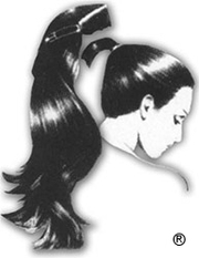 Накладка - моментальная готовая прическа от “SALONA ALLA”.