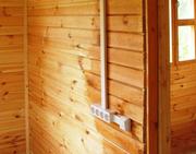 Электромонтажные работы в квартире,  в офисе,  на даче...