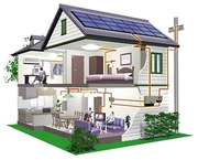 Электроснабжение объектов