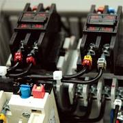 Сборка силовых щитов,  установка пусковой аппаратуры