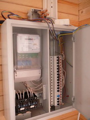 от мелкого ремонта до полной замены проводки