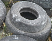Утилизация отработанных покрышек,  резины,  бу шин,  вывоз акб с неслитым
