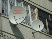 Настройка спутниковых антенн