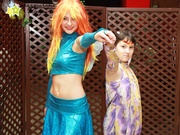 Волшебные феи Winx на день рождение девочки!