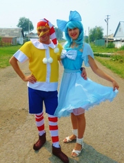 Клоуны поздравят детей с Днём Рождения!!!