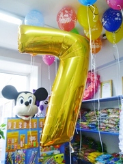 Воздушные шары оптом и в розницу. Аэродизайн