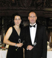 Ведущий, тамада на свадьбу