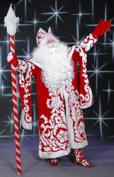 Дед Мороз и Снегурочка 2013 в кемерово