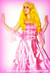 Спящая красавица на Ваш праздник – Краснодар