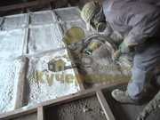 Теплоизоляция скатной кровли частного дома Kucherenkoff&Co