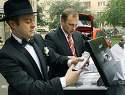 Театрализованный выкуп