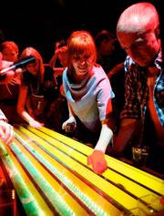 Шоу Тараканьи бега в Екатеринбурге