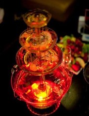 Аренда Коктейль-фонтана в Екатеринбурге