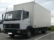 Грузоперевозки от 1 кг до 5 тонн из Краснодара