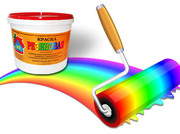 Покраска старых и новых оцинкованных крыш  