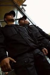 Физическая охрана объектов 