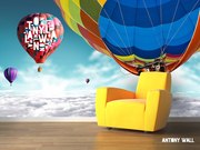 Antony Wall. Печать на обоях,  холсте,  стекле.  Фото обои в Хабаровске.