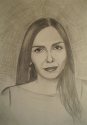 Пишу портреты