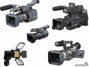 Видеосъемка