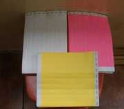 Контрольные браслеты для клубов, вечеринок, дискотек