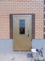 Заборы, ворота, решетки, двери в Оренбурге