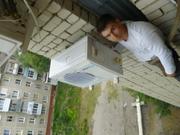 Установка и обслуживание кондиционеров ,  гарантия качества,  дозоправка