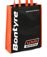 Изготовление промосумок, печать на сумках