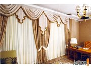 дизйн и пошив штор, текстильное наполнение гостинниц и ресторанов