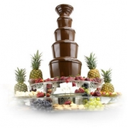 Шоколадные фонтаны