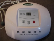 Прибор для чистки фруктов и овощей Озонатор