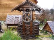 Домик на колодец купить? Продажа, производство колодезных домиков.