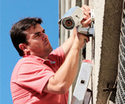 Продажа и монтаж систем видеонаблюдения