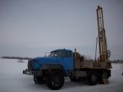 Бурение скважин по Свердловской области