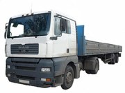 Заключу договор на грузоперевозки