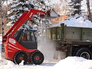 Вывоз снега. Круглосуточно,  без выходных.