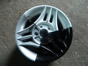 Полимерка,  пескоструйка автомобильных дисков.