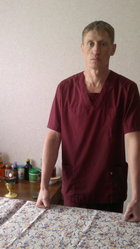 Массаж на дому (возможен выезд с кушеткой)