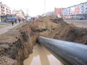 ГНБ проложу бестраншейно трубопровод от 33мм до 1020мм