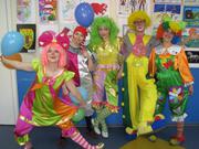 Аниматоры на день рождения в Красноярске! Фокусы ! Акция !