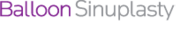 Хирургическое лечение пазух с помощью баллонной синусопластики
