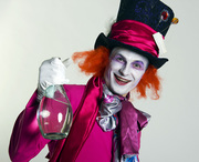 Новогоднее Арт поздравление