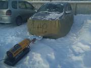 отогрев авто в барнауле