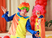 Организация детских праздников!