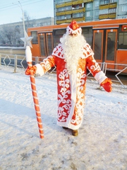 Ведущая на новогодний корпоратив